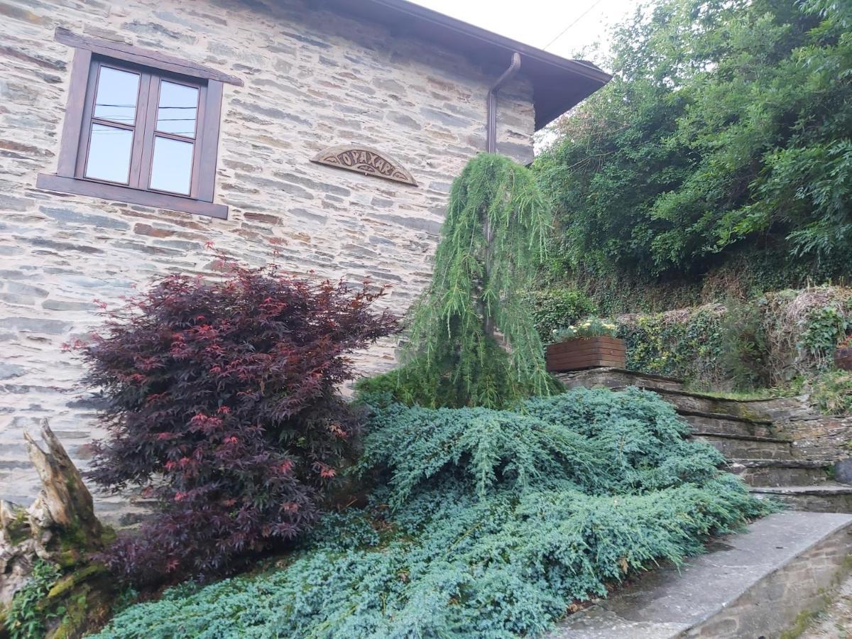 O Paxar Villa Sisam Dış mekan fotoğraf